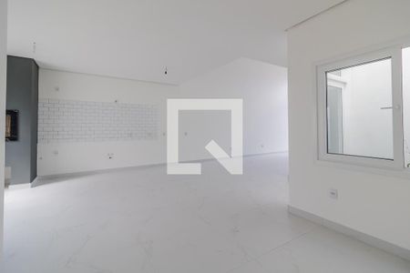 Sala/Cozinha de casa à venda com 2 quartos, 103m² em Aberta dos Morros, Porto Alegre