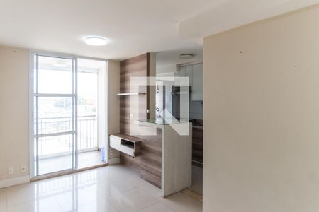 Sala de apartamento para alugar com 2 quartos, 50m² em Vila Guilherme, São Paulo