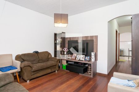sala de casa à venda com 5 quartos, 175m² em Jardim Canada, Nova Lima
