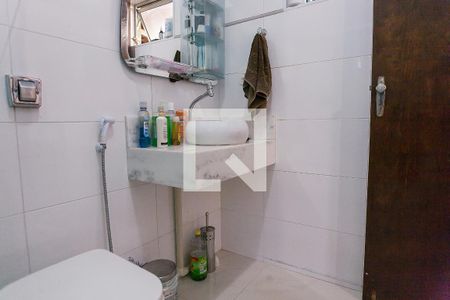 banheiro suite de casa à venda com 5 quartos, 175m² em Jardim Canada, Nova Lima