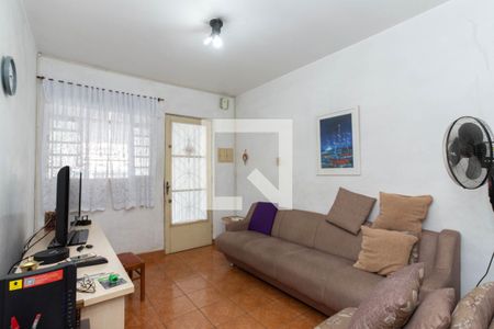 Sala de casa à venda com 3 quartos, 110m² em Jardim São Roberto, Guarulhos