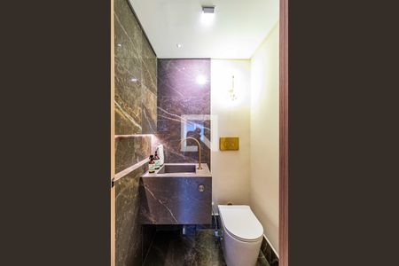 Lavabo de apartamento à venda com 2 quartos, 78m² em Butantã, São Paulo