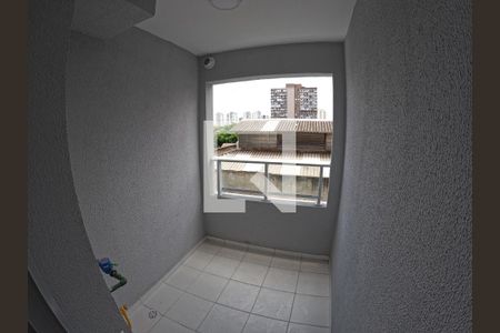 VARANDA de apartamento para alugar com 2 quartos, 31m² em Água Branca, São Paulo