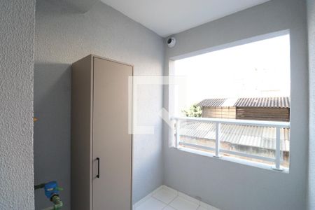 Varanda de apartamento para alugar com 2 quartos, 31m² em Água Branca, São Paulo