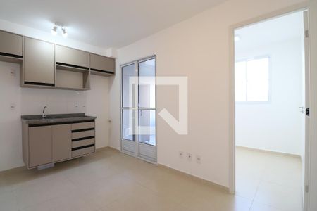 Sala de apartamento para alugar com 2 quartos, 31m² em Água Branca, São Paulo