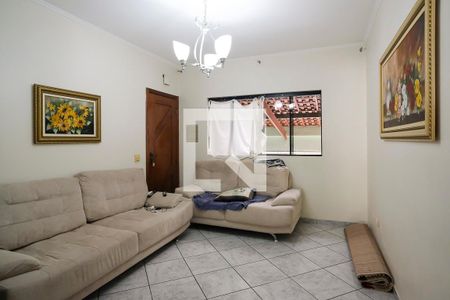 Sala de casa à venda com 5 quartos, 400m² em Santa Maria, São Caetano do Sul