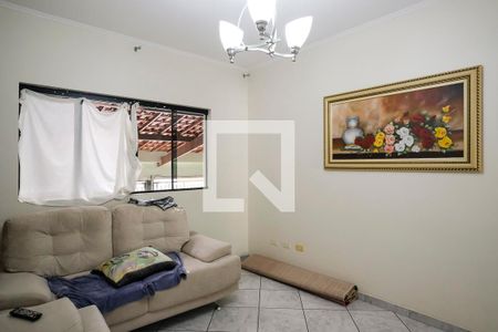 Sala de casa à venda com 5 quartos, 400m² em Santa Maria, São Caetano do Sul