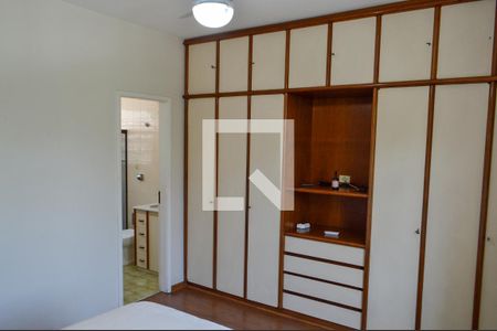 Suíte de apartamento à venda com 3 quartos, 130m² em Pechincha, Rio de Janeiro