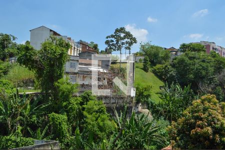 Vista da Sala  de apartamento à venda com 3 quartos, 130m² em Pechincha, Rio de Janeiro