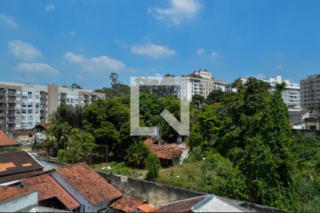 Vista da Sala  de apartamento à venda com 3 quartos, 130m² em Pechincha, Rio de Janeiro
