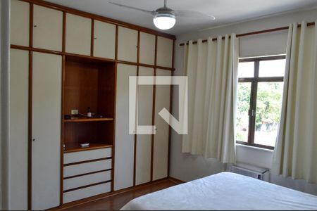 Suíte  de apartamento à venda com 3 quartos, 130m² em Pechincha, Rio de Janeiro