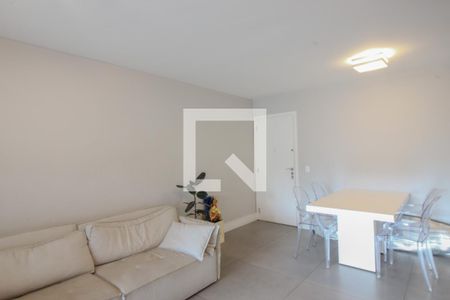 Apartamento à venda com 85m², 3 quartos e 2 vagasSala