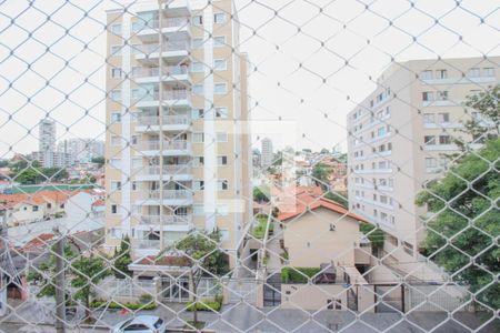 Vista da Varanda de apartamento à venda com 3 quartos, 85m² em Vila Ipojuca, São Paulo