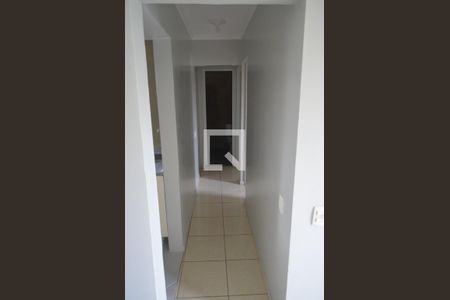 Corredor de apartamento para alugar com 2 quartos, 58m² em Jardim Jussara, São Paulo