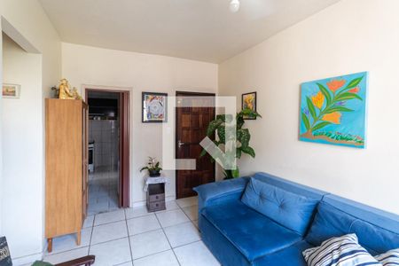 Sala de apartamento à venda com 3 quartos, 54m² em Vila Isabel, Rio de Janeiro