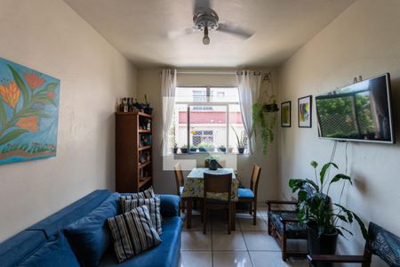 Apartamento à venda com 54m², 3 quartos e sem vagaSala