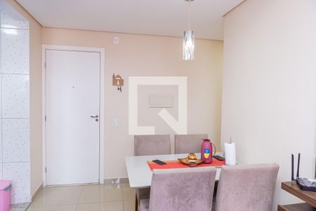 Sala de apartamento à venda com 2 quartos, 44m² em Jardim Belém, São Paulo