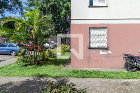 Vista de apartamento à venda com 2 quartos, 48m² em Conjunto Habitacional Teotonio Vilela, São Paulo