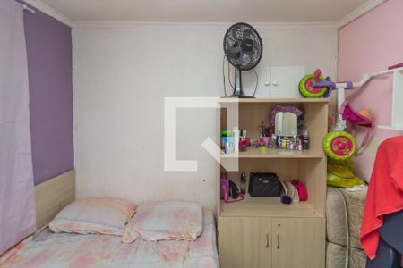 Quarto 2 de apartamento à venda com 2 quartos, 48m² em Conjunto Habitacional Teotonio Vilela, São Paulo