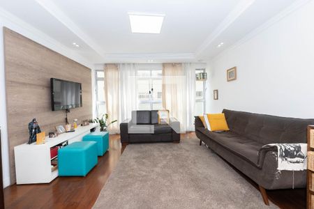 Apartamento à venda com 178m², 4 quartos e 1 vagaSala