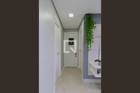 corredor de apartamento para alugar com 2 quartos, 64m² em Jardim Parque Morumbi, São Paulo