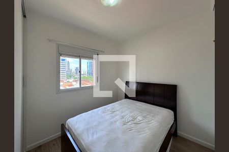 Suíte de apartamento à venda com 2 quartos, 65m² em Vila Gertrudes, São Paulo