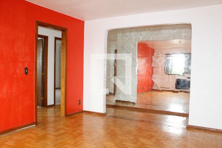 Sala de apartamento à venda com 3 quartos, 95m² em Cavalhada, Porto Alegre