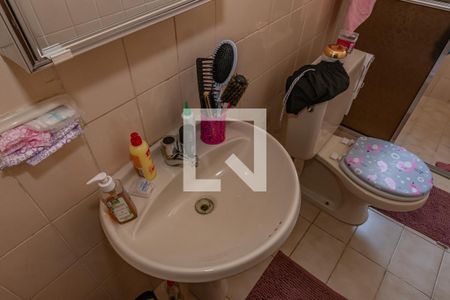 Detalhe Banheiro  de apartamento à venda com 1 quarto, 42m² em Botafogo, Campinas