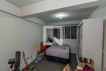 Sala/Quarto  de apartamento à venda com 1 quarto, 42m² em Botafogo, Campinas