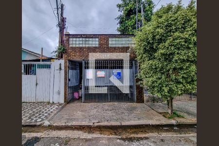 Fachada de casa à venda com 2 quartos, 240m² em Brooklin, São Paulo