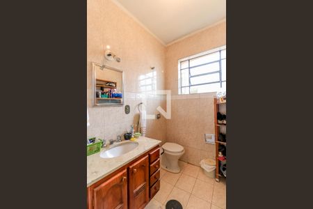 Banheiro da Suíte 1 de casa à venda com 2 quartos, 240m² em Brooklin, São Paulo