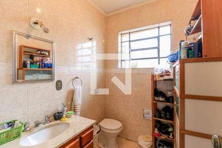 Banheiro da Suíte 1 de casa à venda com 2 quartos, 240m² em Brooklin, São Paulo
