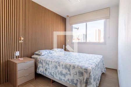 Suíte - Quarto de apartamento à venda com 2 quartos, 58m² em Picanço, Guarulhos