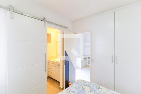 Quarto de apartamento para alugar com 1 quarto, 35m² em Santo Amaro, São Paulo