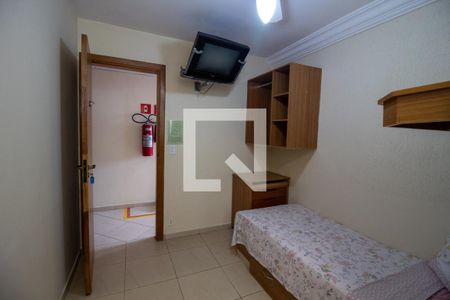 Studio de kitnet/studio para alugar com 1 quarto, 29m² em Vila Indiana, São Paulo