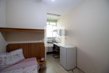 Studio de kitnet/studio para alugar com 1 quarto, 29m² em Vila Indiana, São Paulo