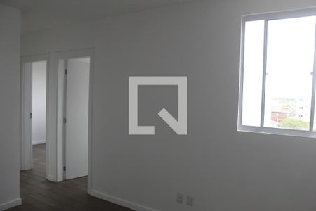 Sala de apartamento para alugar com 2 quartos, 43m² em Santa Fé, Gravataí