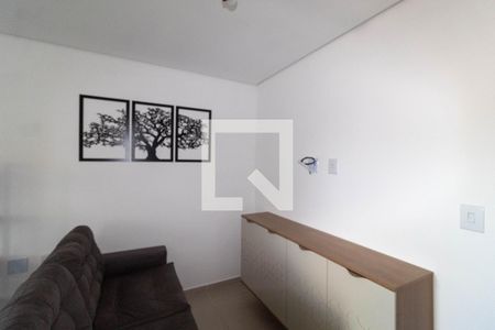 Sala de apartamento para alugar com 2 quartos, 41m² em Vila Matilde, São Paulo