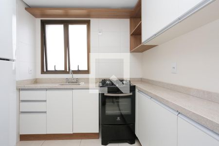 Cozinha de apartamento para alugar com 2 quartos, 67m² em Rio Branco, Porto Alegre