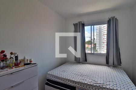 Suíte de kitnet/studio à venda com 1 quarto, 30m² em Jardim Cidalia, São Paulo