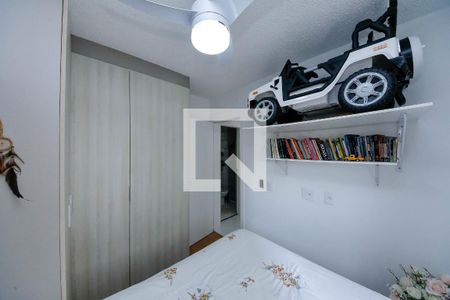 Quarto 2 de apartamento à venda com 2 quartos, 41m² em Vila Ema, São Paulo