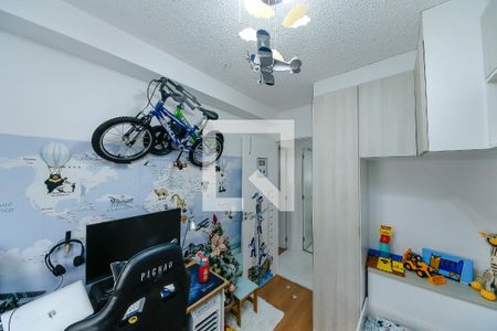 Quarto 1 de apartamento para alugar com 2 quartos, 41m² em Vila Ema, São Paulo