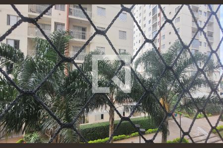 Vista de apartamento à venda com 3 quartos, 67m² em Vila Homero Thon, Santo André
