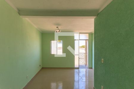 Sala de apartamento para alugar com 3 quartos, 72m² em Jardim das Bandeiras, Campinas