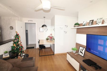 Sala de apartamento para alugar com 2 quartos, 48m² em Quintino Bocaiúva, Rio de Janeiro