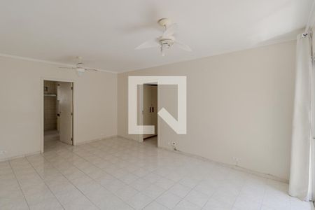 Sala de apartamento para alugar com 3 quartos, 120m² em Centro, Guarujá