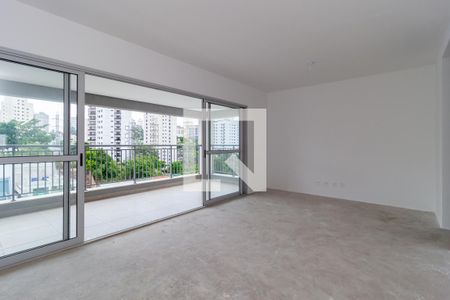 Sala de apartamento para alugar com 3 quartos, 117m² em Parque da Mooca, São Paulo