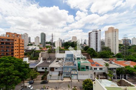Vista - Varanda de apartamento à venda com 3 quartos, 117m² em Parque da Mooca, São Paulo