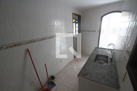 Cozinha de kitnet/studio à venda com 1 quarto, 60m² em Fonseca, Niterói