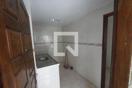 Cozinha de kitnet/studio à venda com 1 quarto, 60m² em Fonseca, Niterói